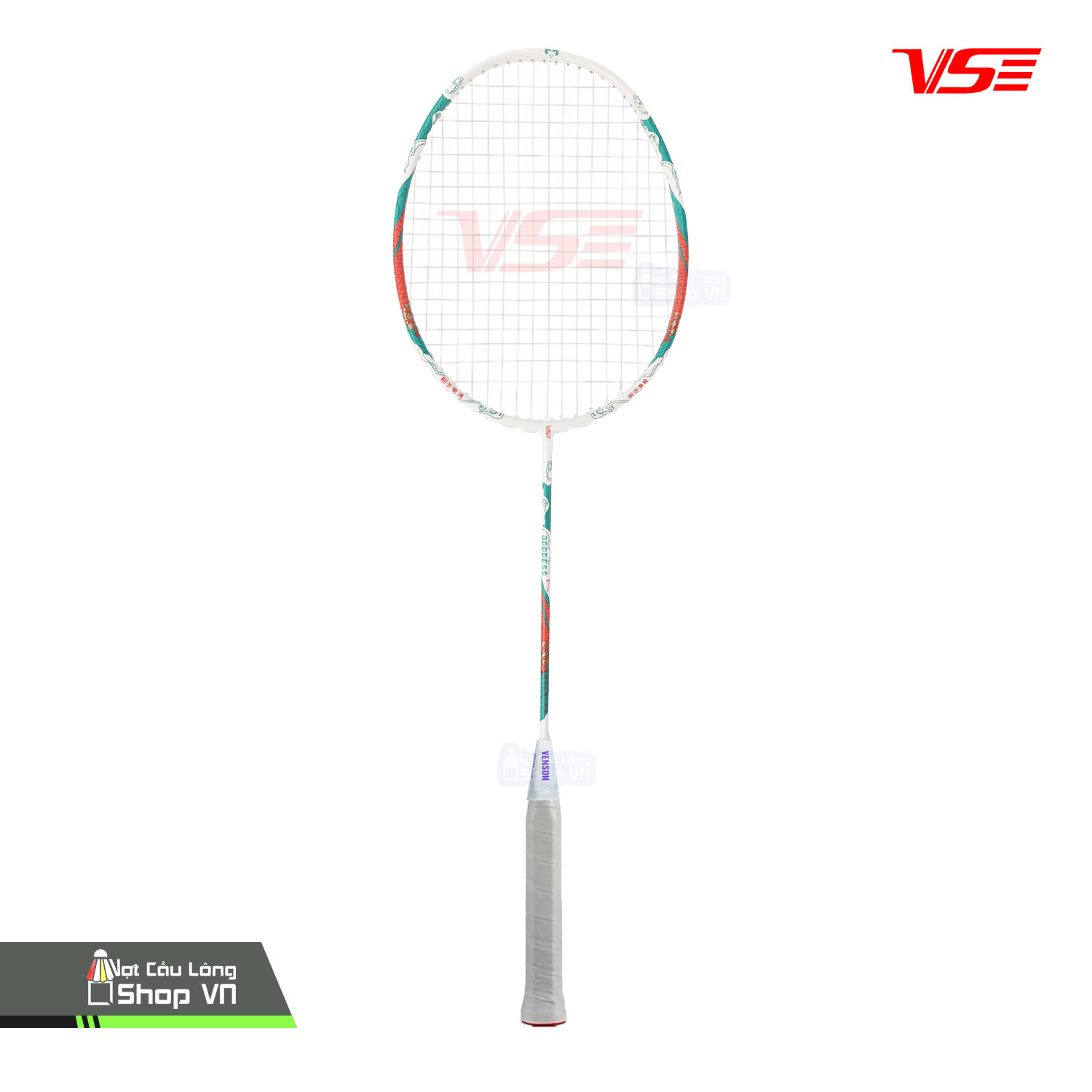 Set Vợt Cầu Lông Vs Goddess Jinghong Hằng Nga