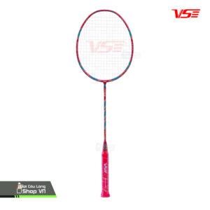 Set Vợt Cầu Lông Vs You Long Đỏ
