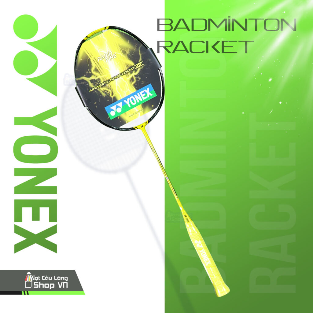 set Yonex Nanoflare 1000Z Nguyễn Thùy Linh