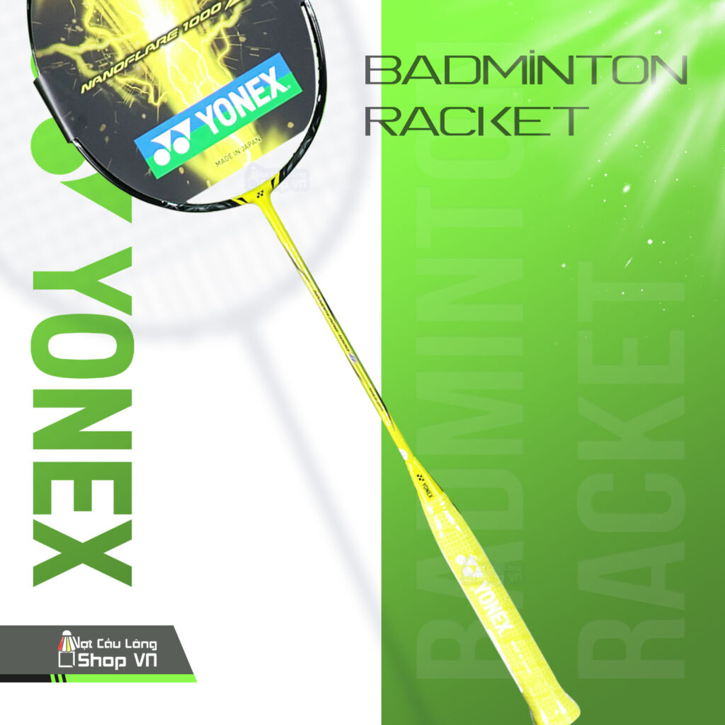 Yonex Nanoflare 1000Z Nguyễn Thùy Linh Việt Nam Open