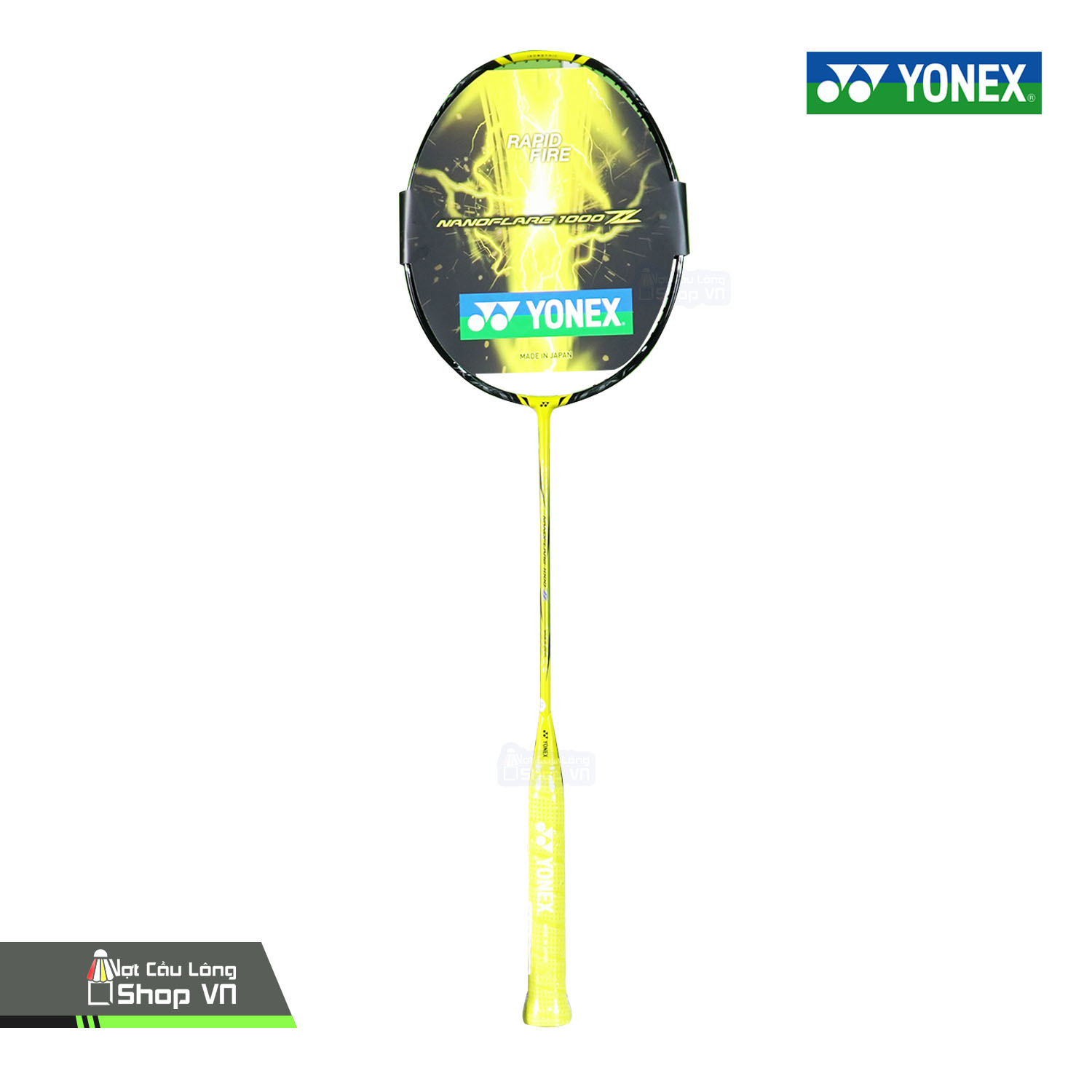 Set Vợt Yonex Nanoflare 1000z Lmt Tl-vno 2025