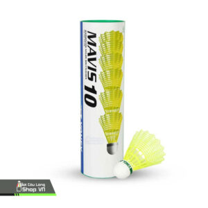 Trái Cầu Nhựa Yonex Mavis 10