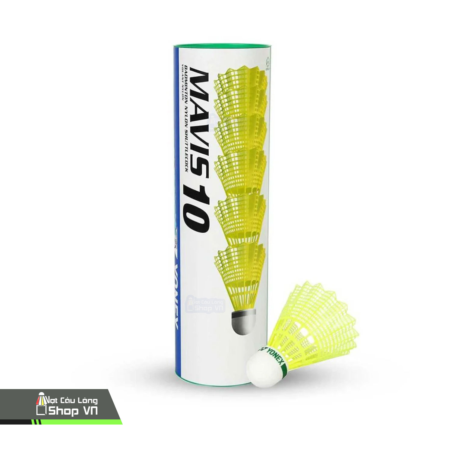 Trái Cầu Nhựa Yonex Mavis 10
