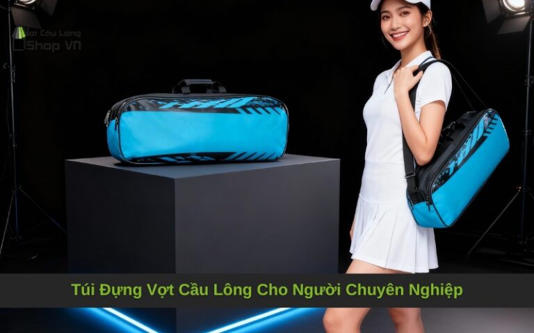 Túi Đựng Vợt Cầu Lông Cho Người Chuyên Nghiệp: Top Lựa Chọn 2024