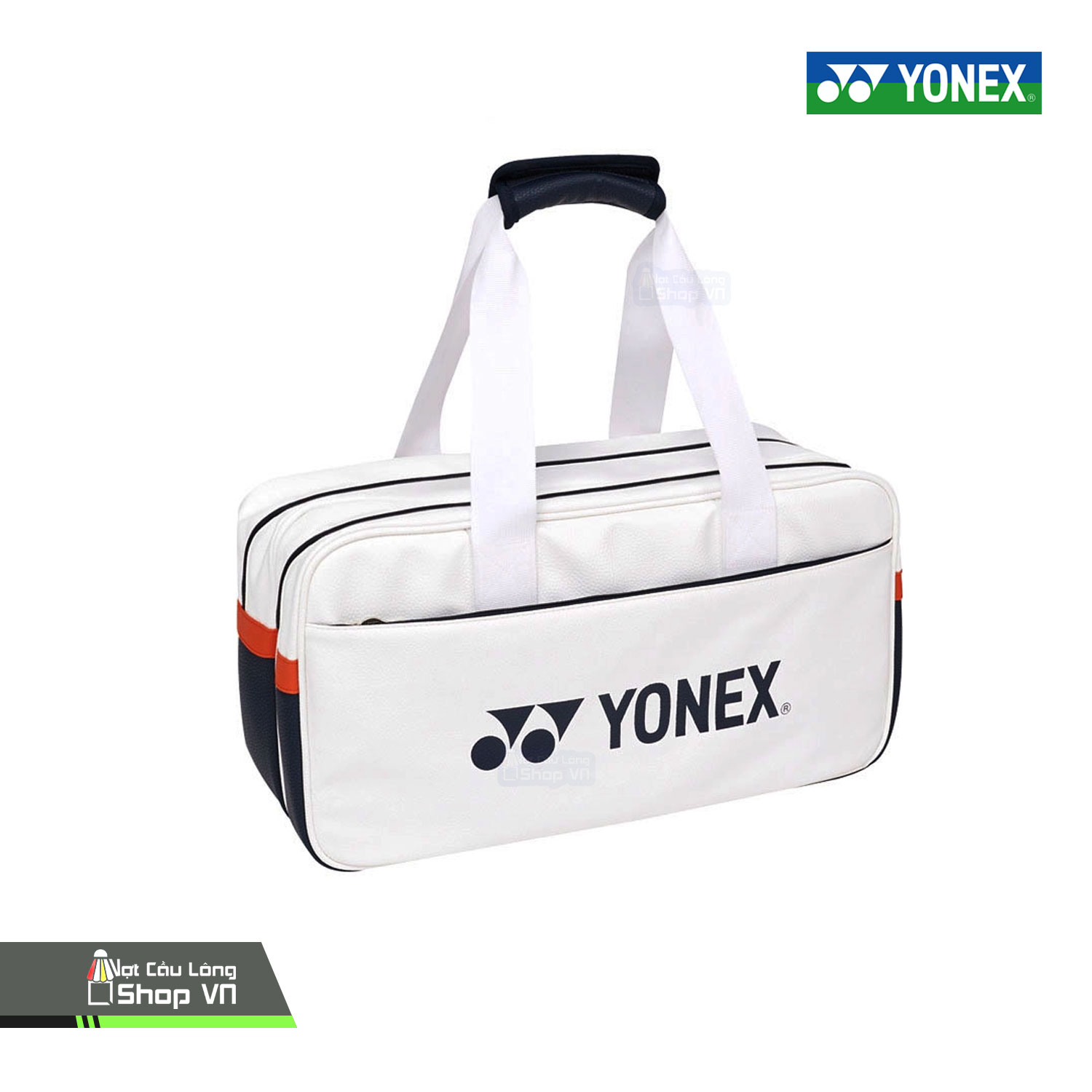Túi Yonex Ba239bt005u Trắng/cam