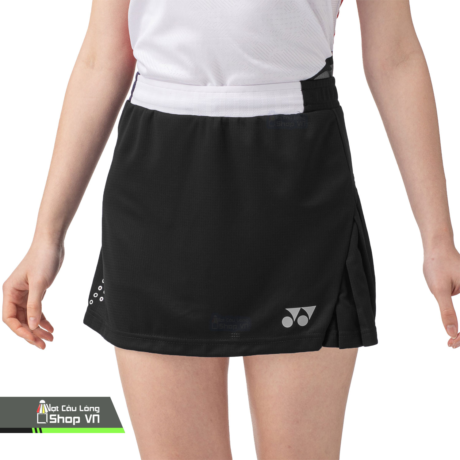 Váy Cầu Lông Yonex 362 Đen