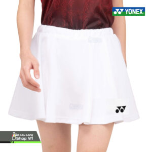Váy Cầu Lông Yonex 362 Trắng