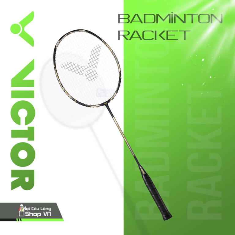 Review Victor Jetspeed 10 Gold: Đánh Giá Chi Tiết Nhất