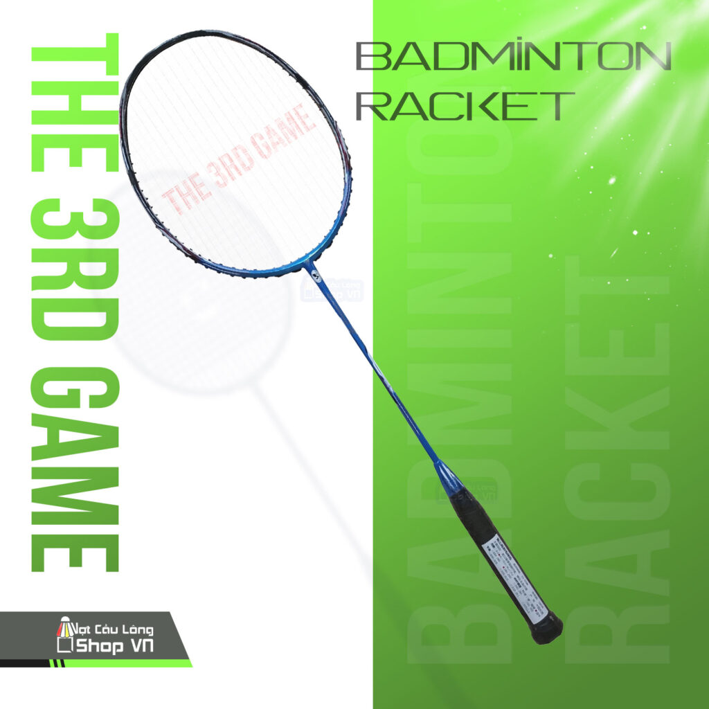 Vợt Cầu Lông 3rd Game Diamond 12 chính hãng