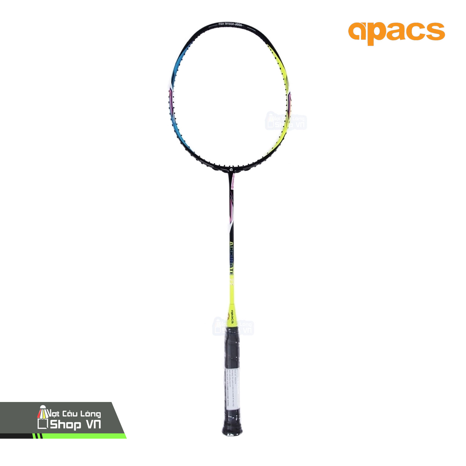 Vợt Cầu Lông Apacs Accurate 77