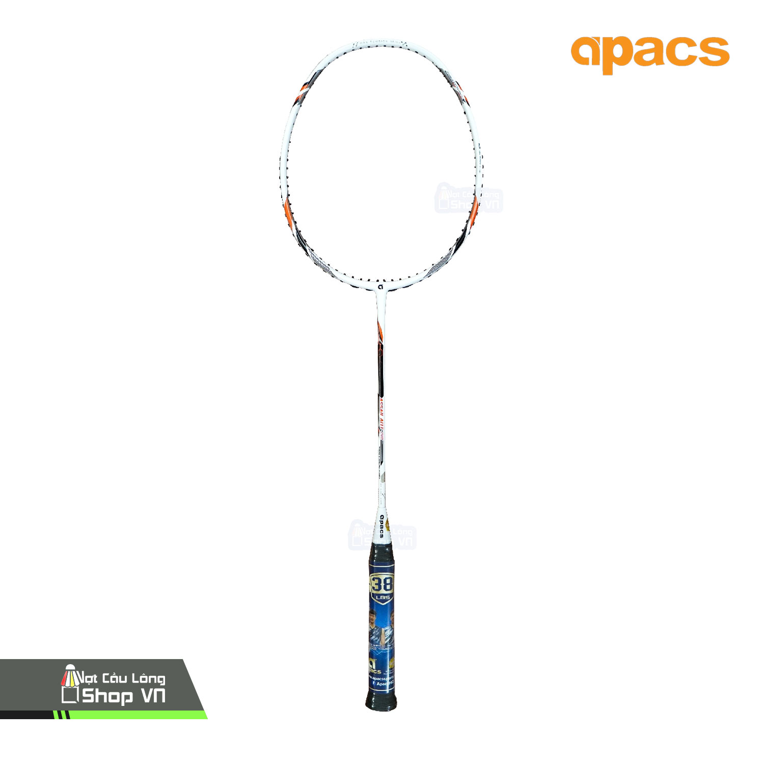 Vợt Cầu Lông Apacs Assailant Pro