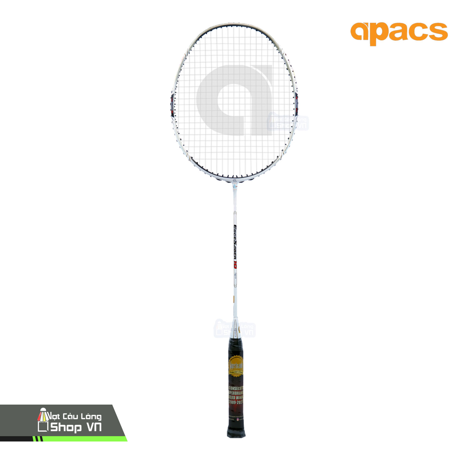 Vợt Cầu Lông Apacs Edge Saber 10