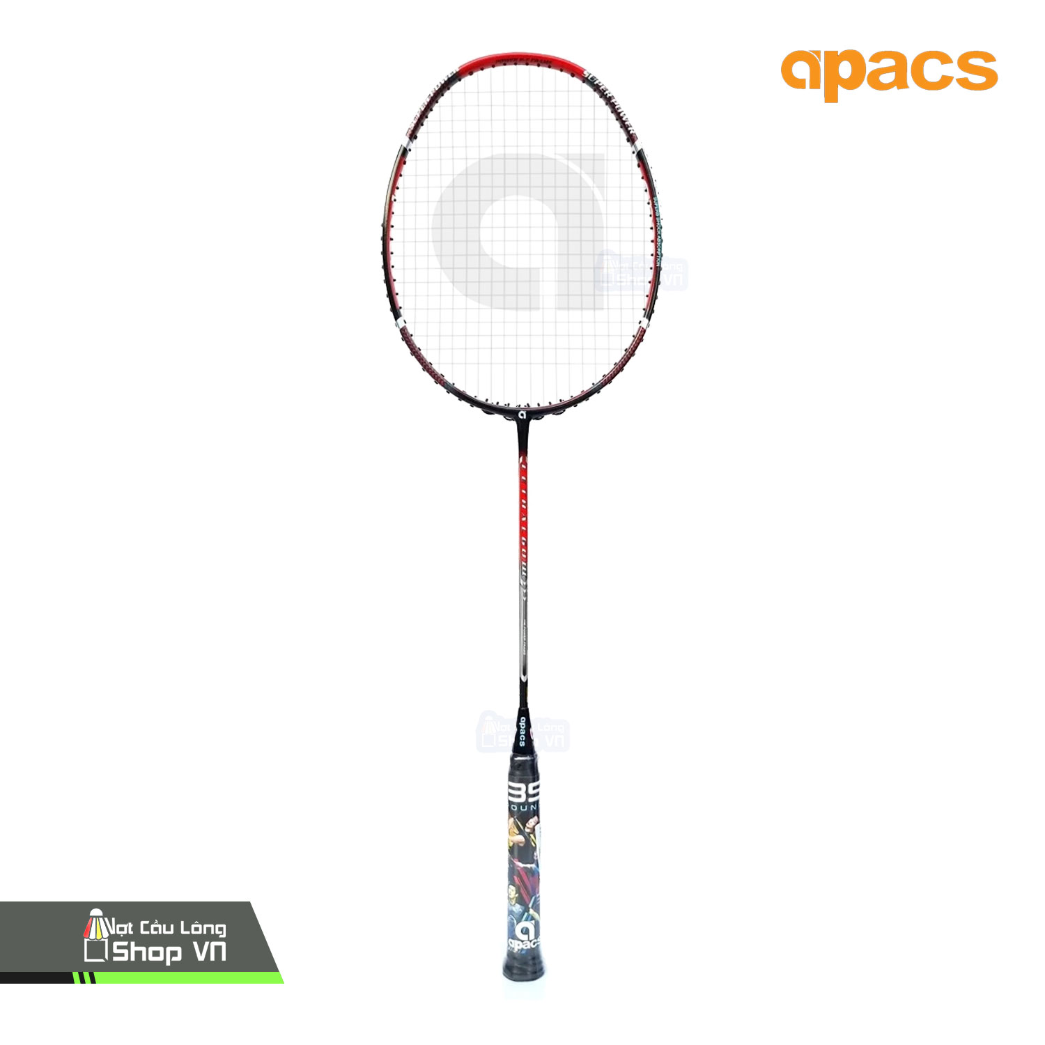 Vợt Cầu Lông Apacs Lethal 60 III