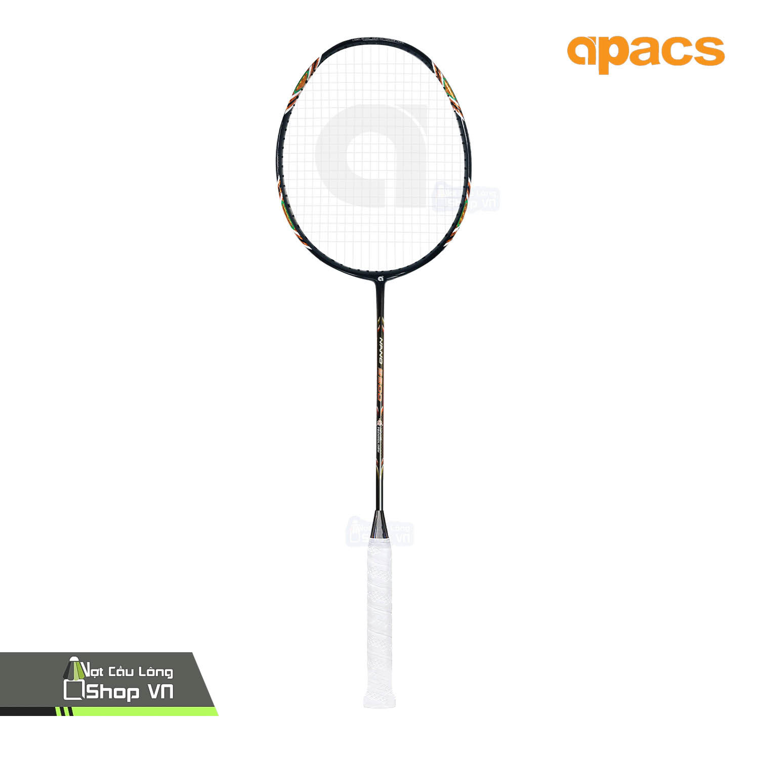 Vợt Cầu Lông Apacs Nano 9900