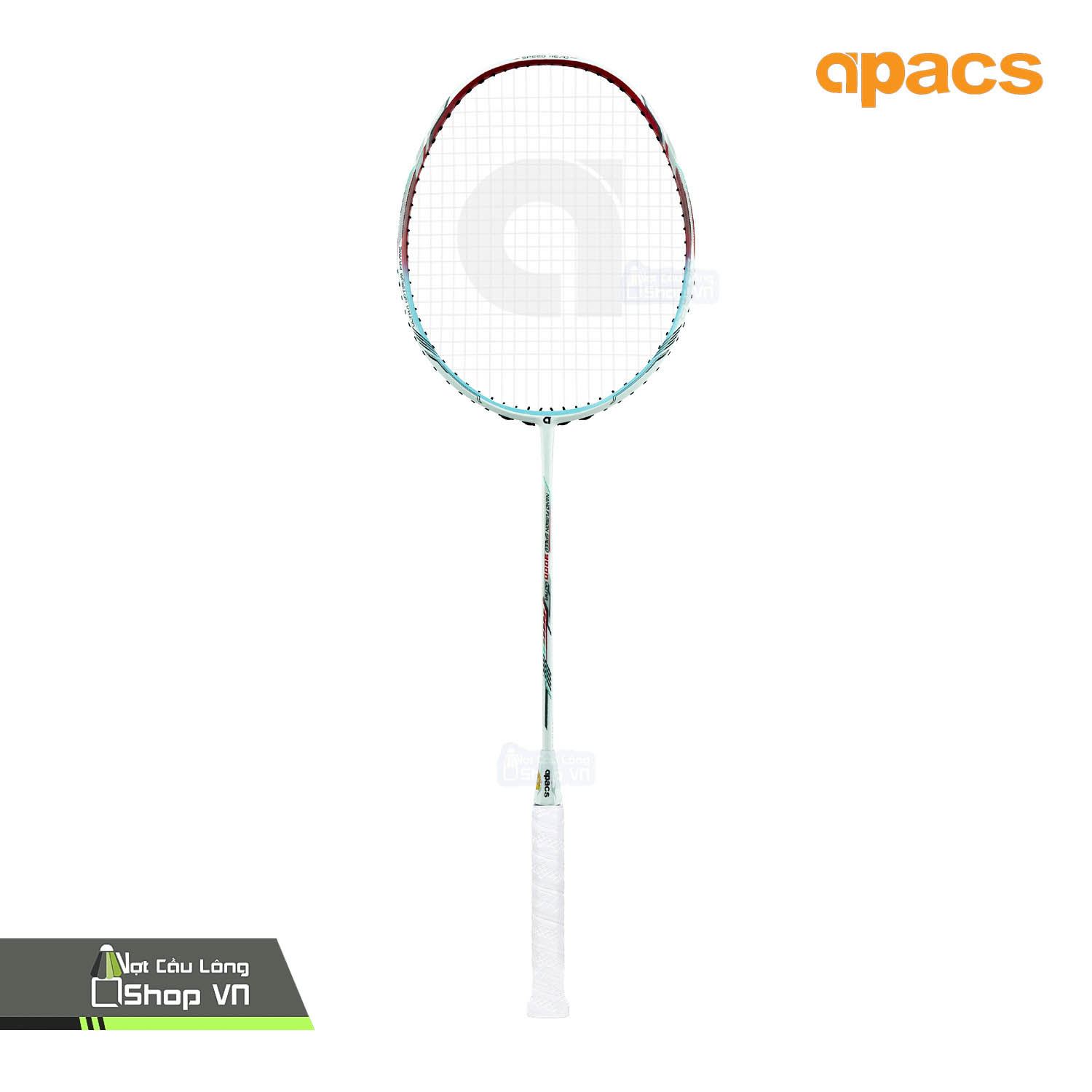 Vợt Cầu Lông Apacs Nano Fusion Speed 9000 Ultra