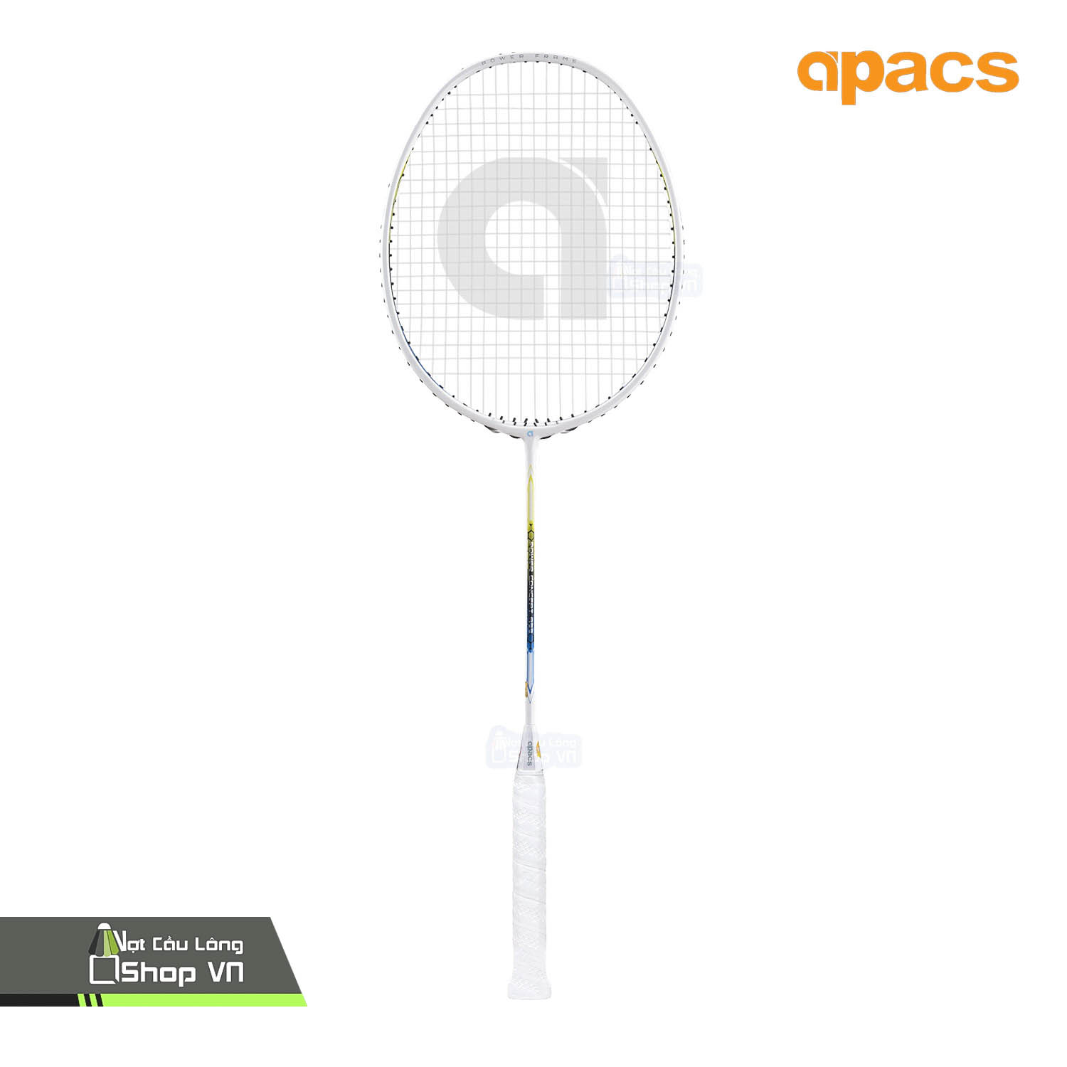 Vợt Cầu Lông Apacs Power Concept 933