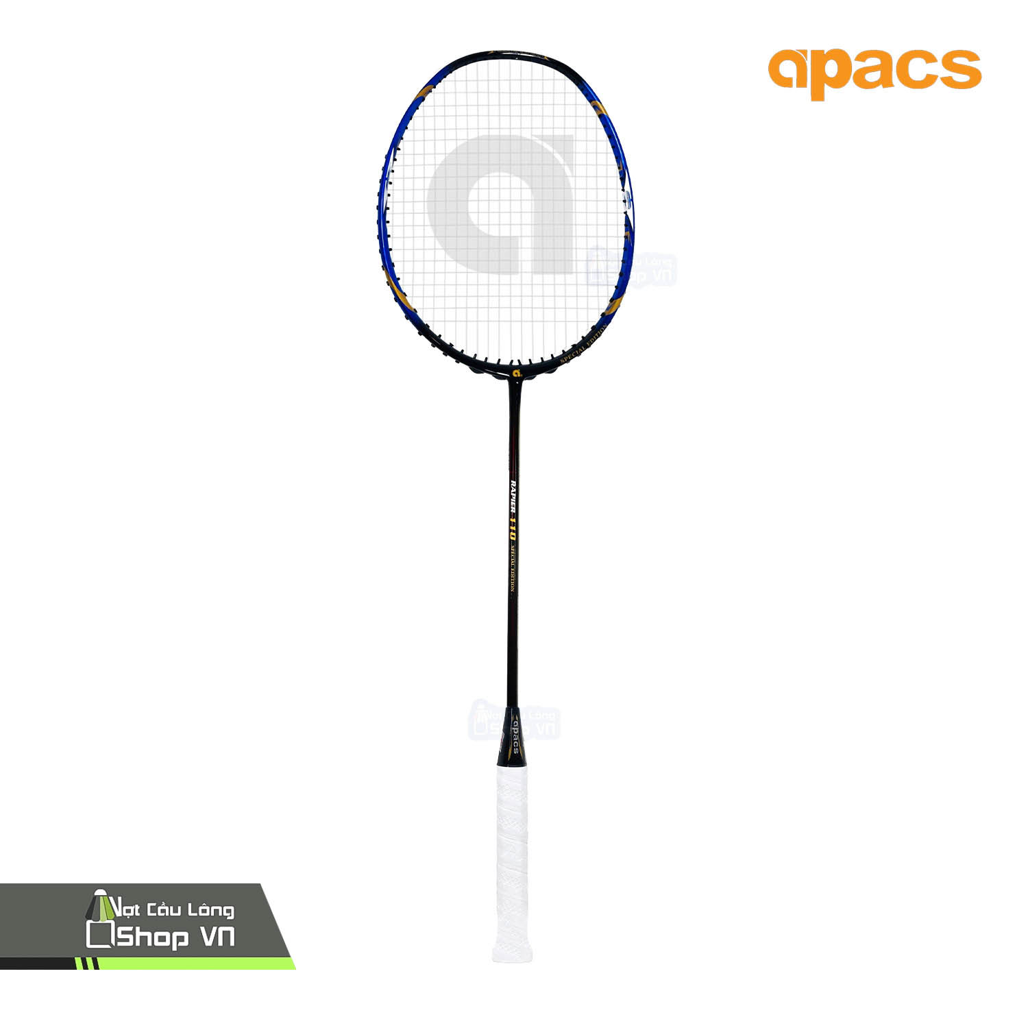 Vợt Cầu Lông Apacs Rapier 110