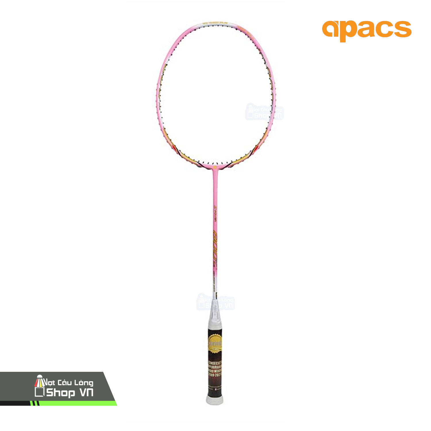 Vợt Cầu Lông Apacs Z-power 800 Rp+