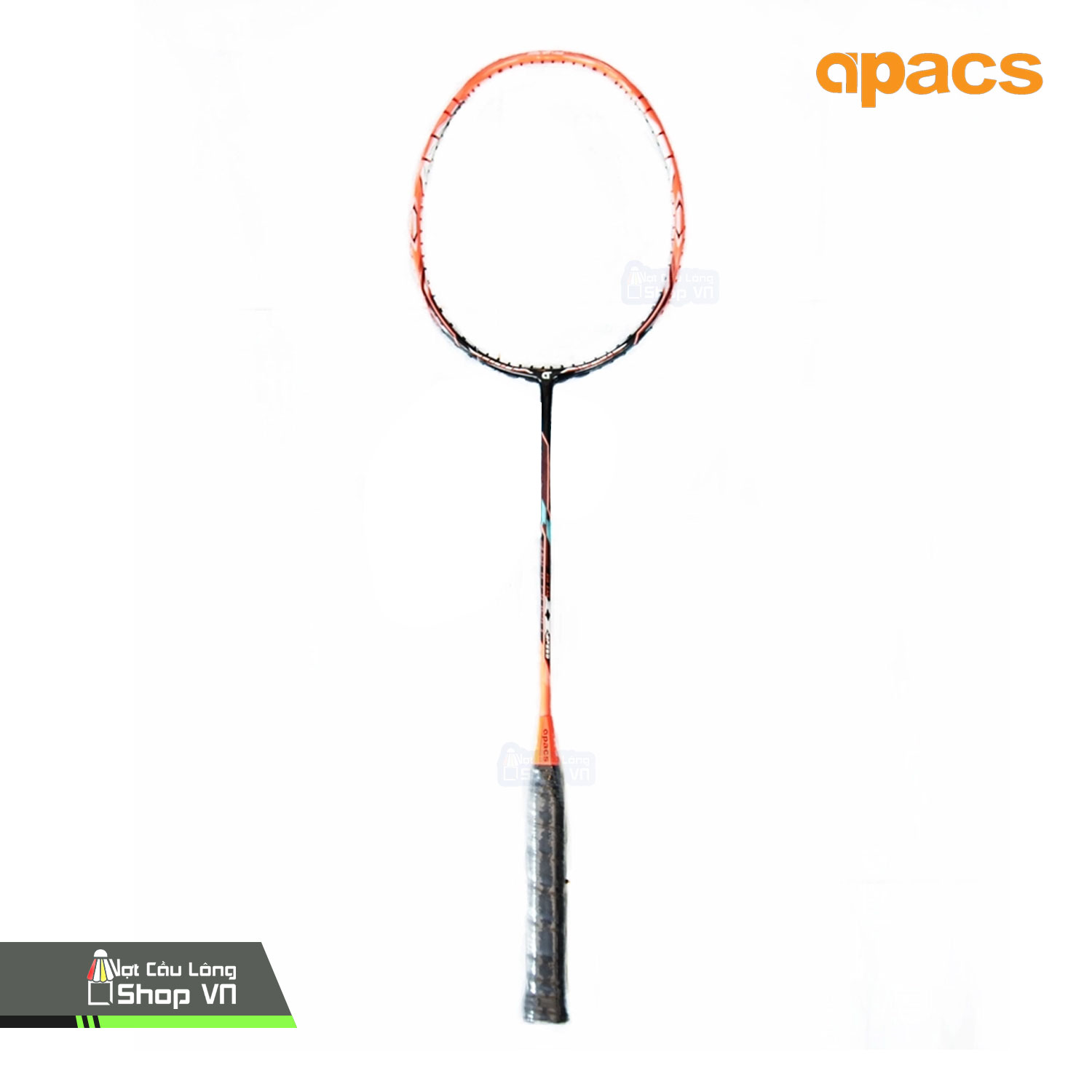 Vợt Cầu Lông Apacs Zig Zag Speed