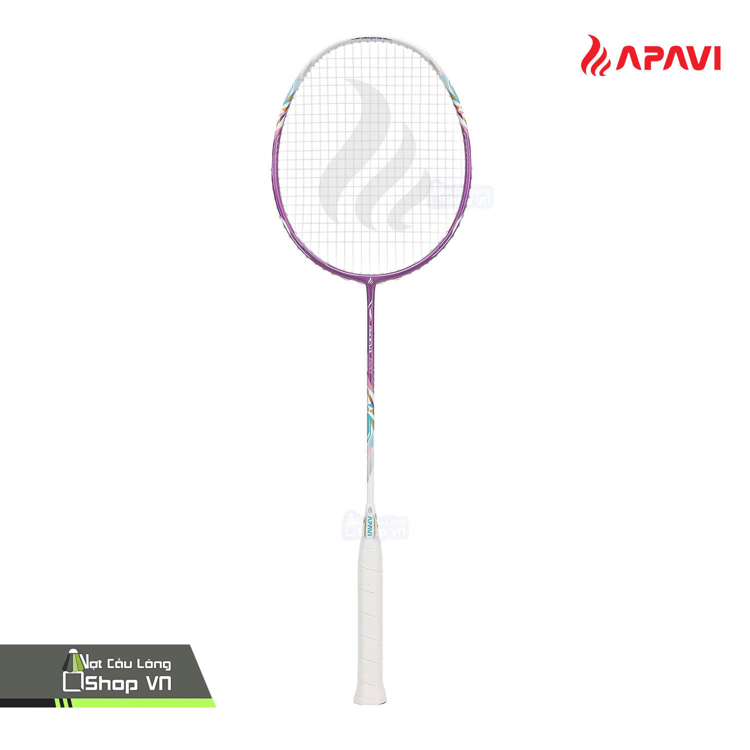 Vợt Cầu Lông Apavi Phoenix P20 (tặng Kèm Túi)