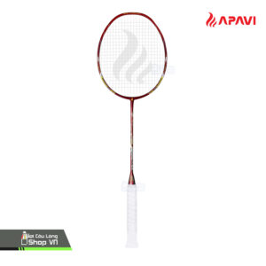 Vợt Cầu Lông Apavi White Crossrow (tặng Kèm Túi)