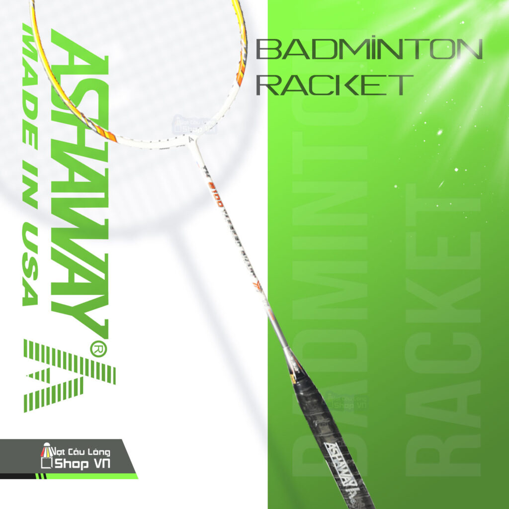 Vợt Cầu Lông Ashaway Tm8100 giá rẻ
