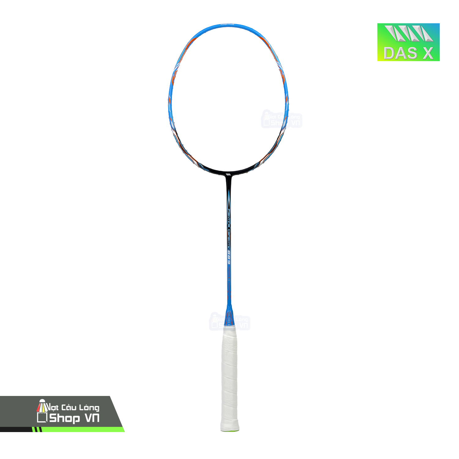 Vợt Cầu Lông Das X Fighting Capatity 889