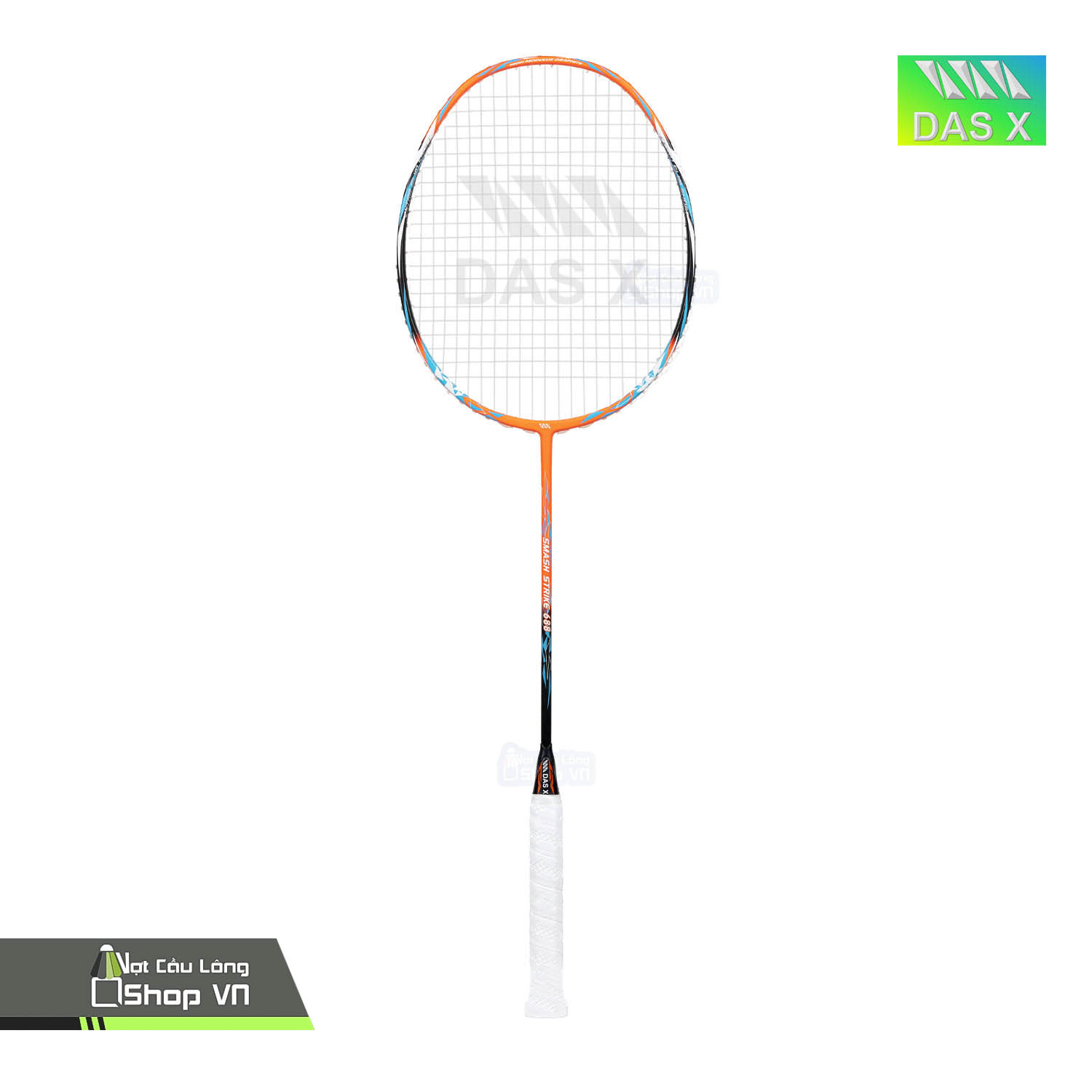 Vợt Cầu Lông Das X Smash Strike 688