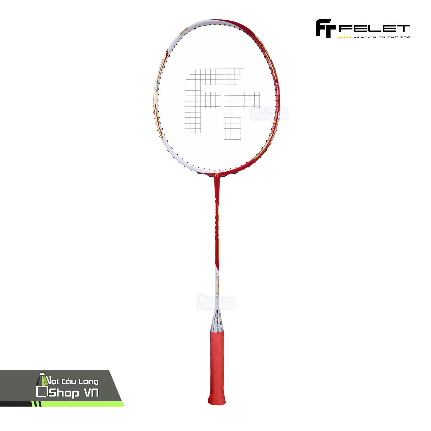 Vợt Cầu Lông Felet Arcana 80s