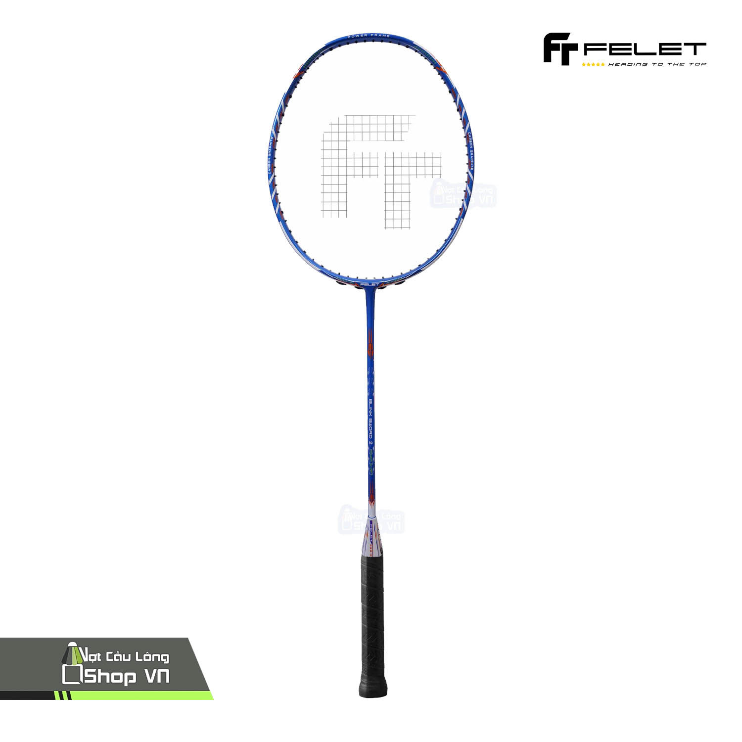 Vợt Cầu Lông Felet Blink Sword