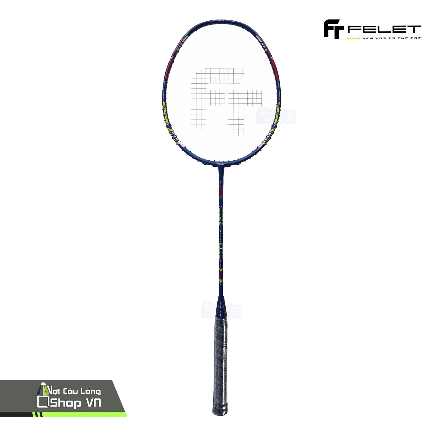 Vợt Cầu Lông Felet Electrowave 1