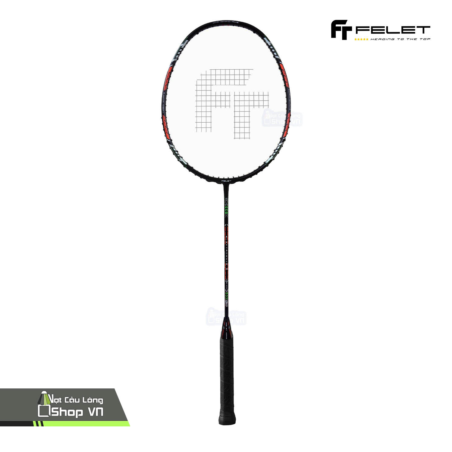 Vợt Cầu Lông Felet Electrowave 2