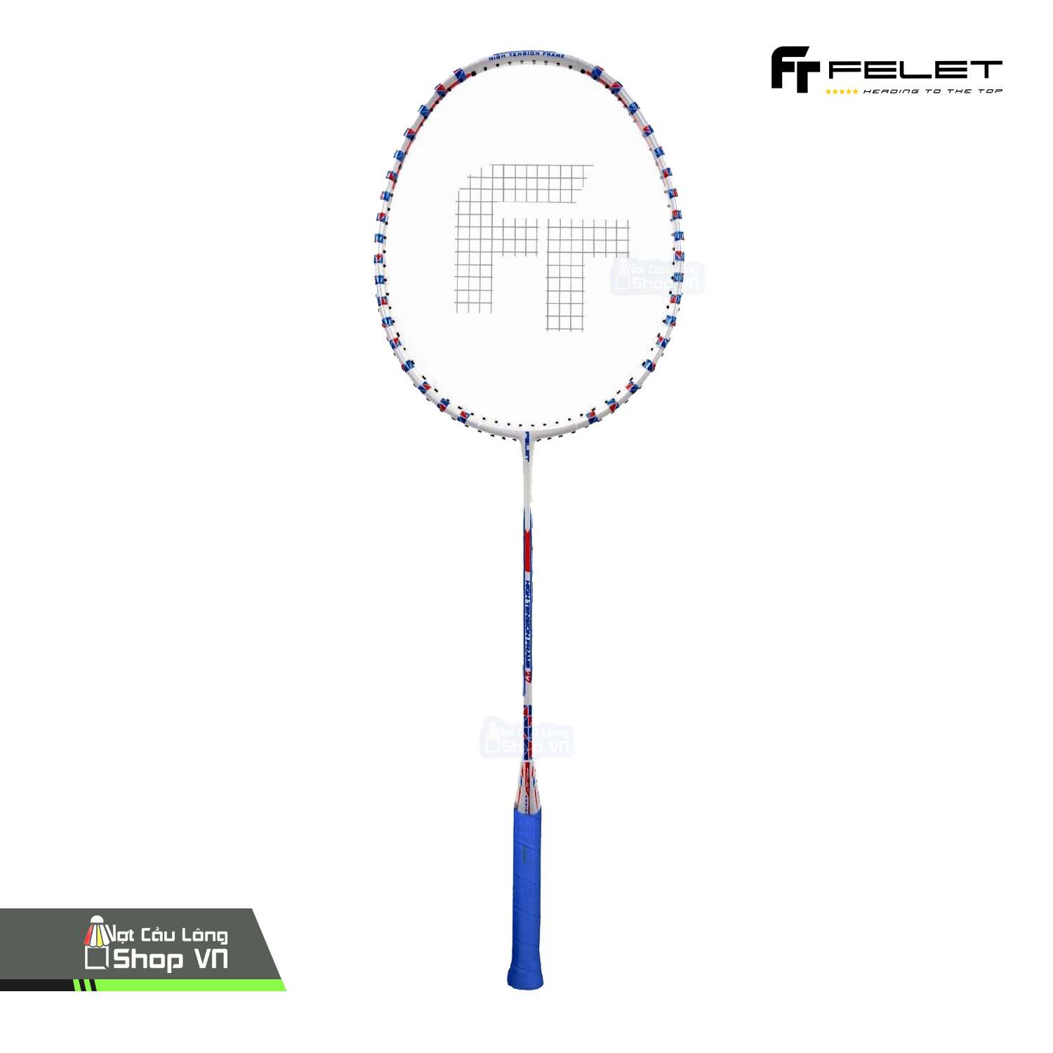 Vợt Cầu Lông Felet High Tension Frame 27