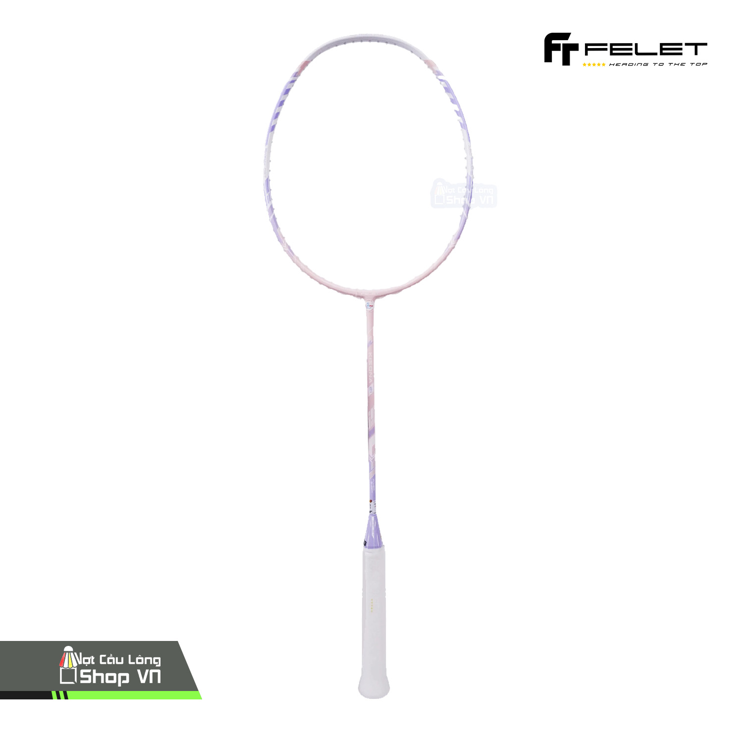 Vợt Cầu Lông Felet Kisona 21