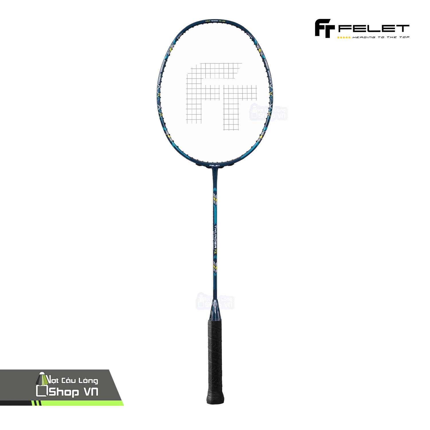 Vợt Cầu Lông Felet Thunder T1