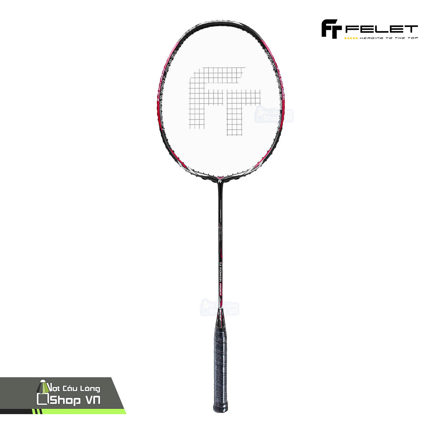 Vợt Cầu Lông Felet Tj Power-power