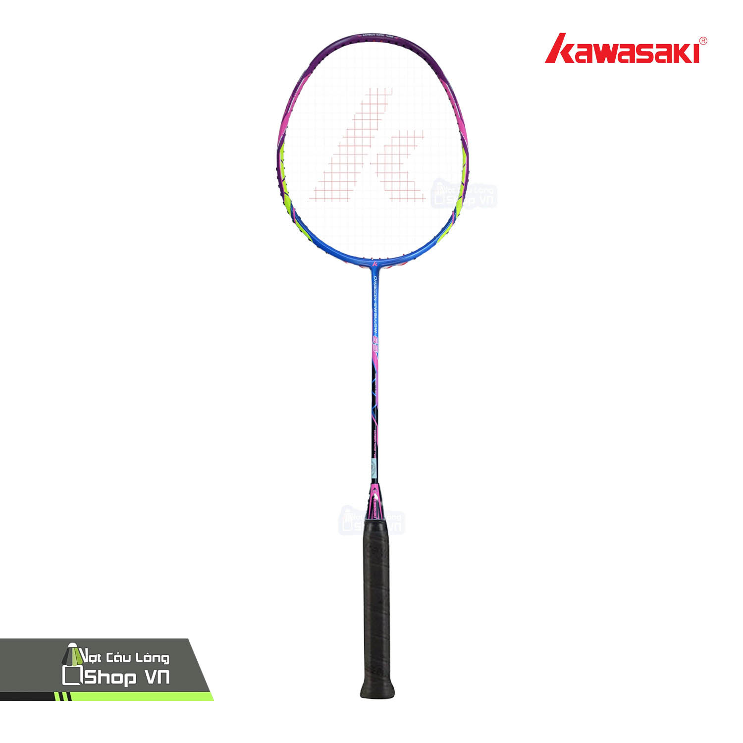 Vợt Cầu Lông Kawasaki Dragon Swallow 65
