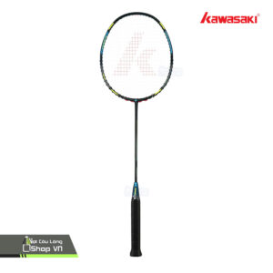 Vợt Cầu Lông Kawasaki P22 Đen/xanh