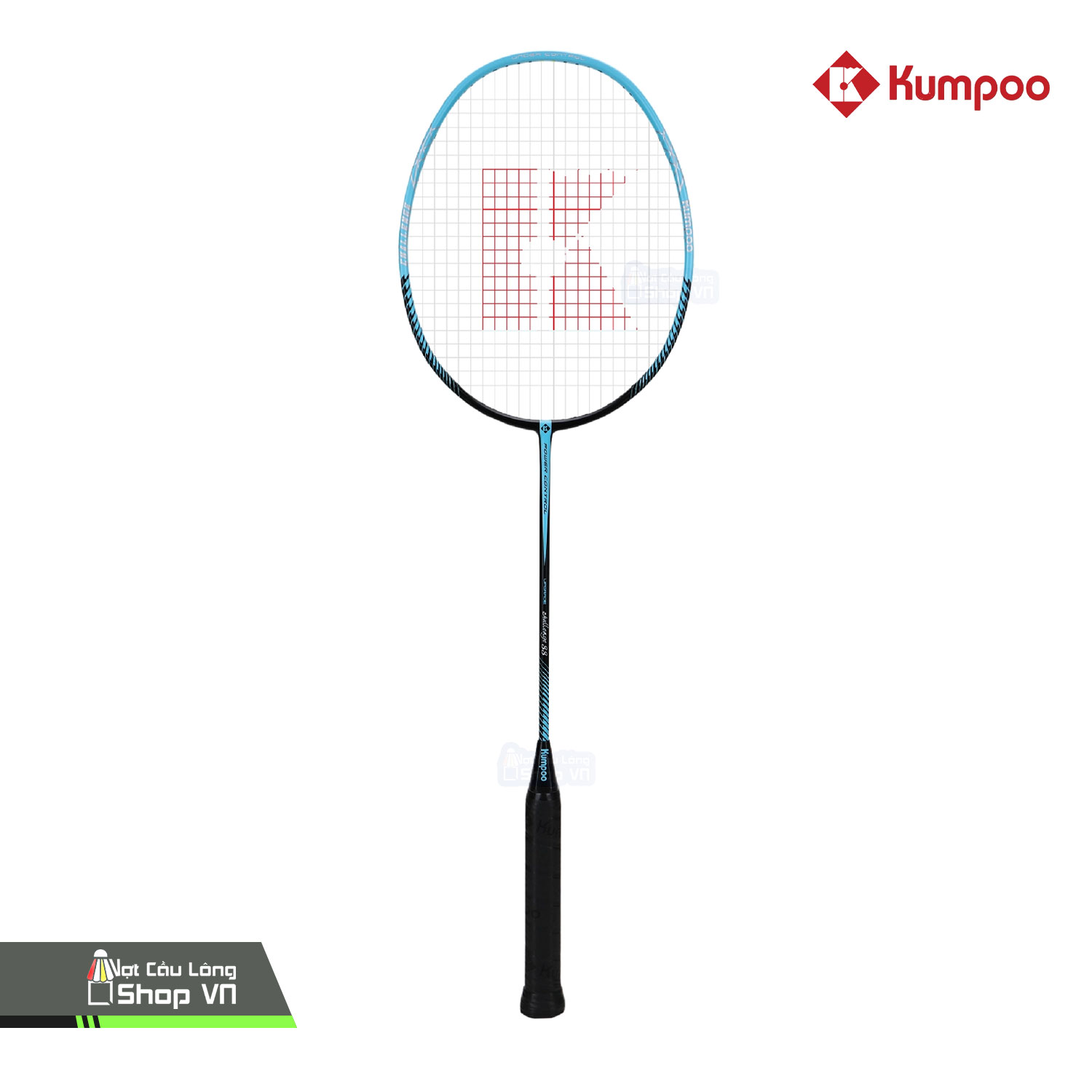 Vợt Cầu Lông Kumpoo C88