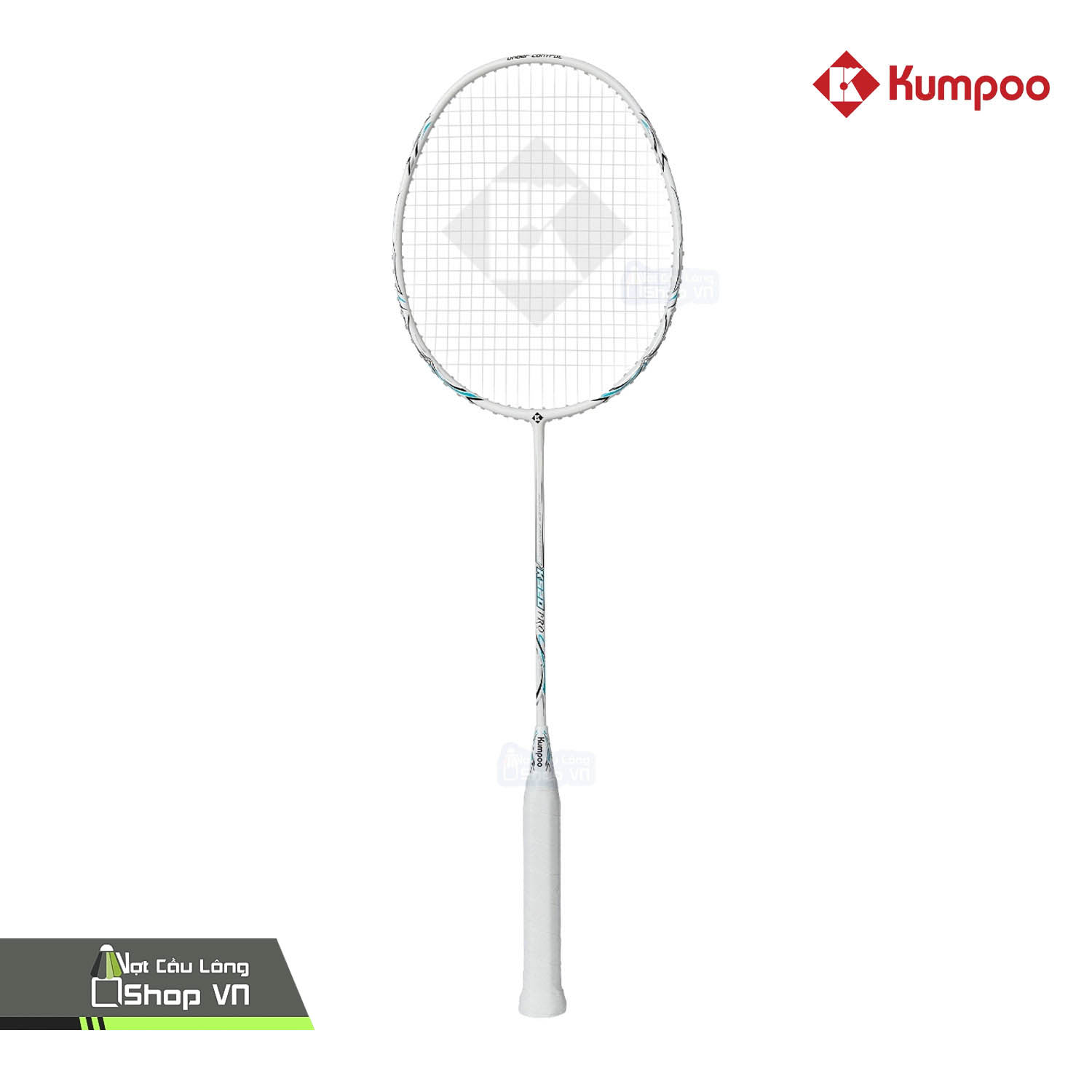 Vợt Cầu Lông Kumpoo K520