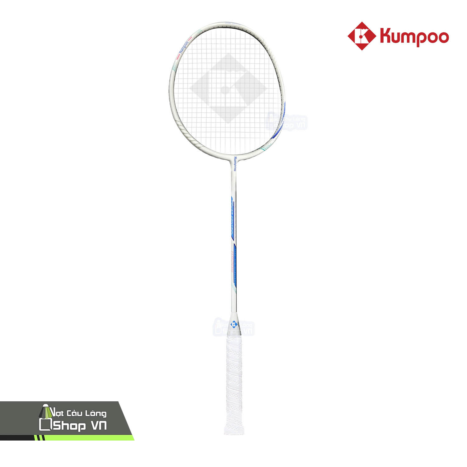 Vợt Cầu Lông Kumpoo K520s Fake Có Dây