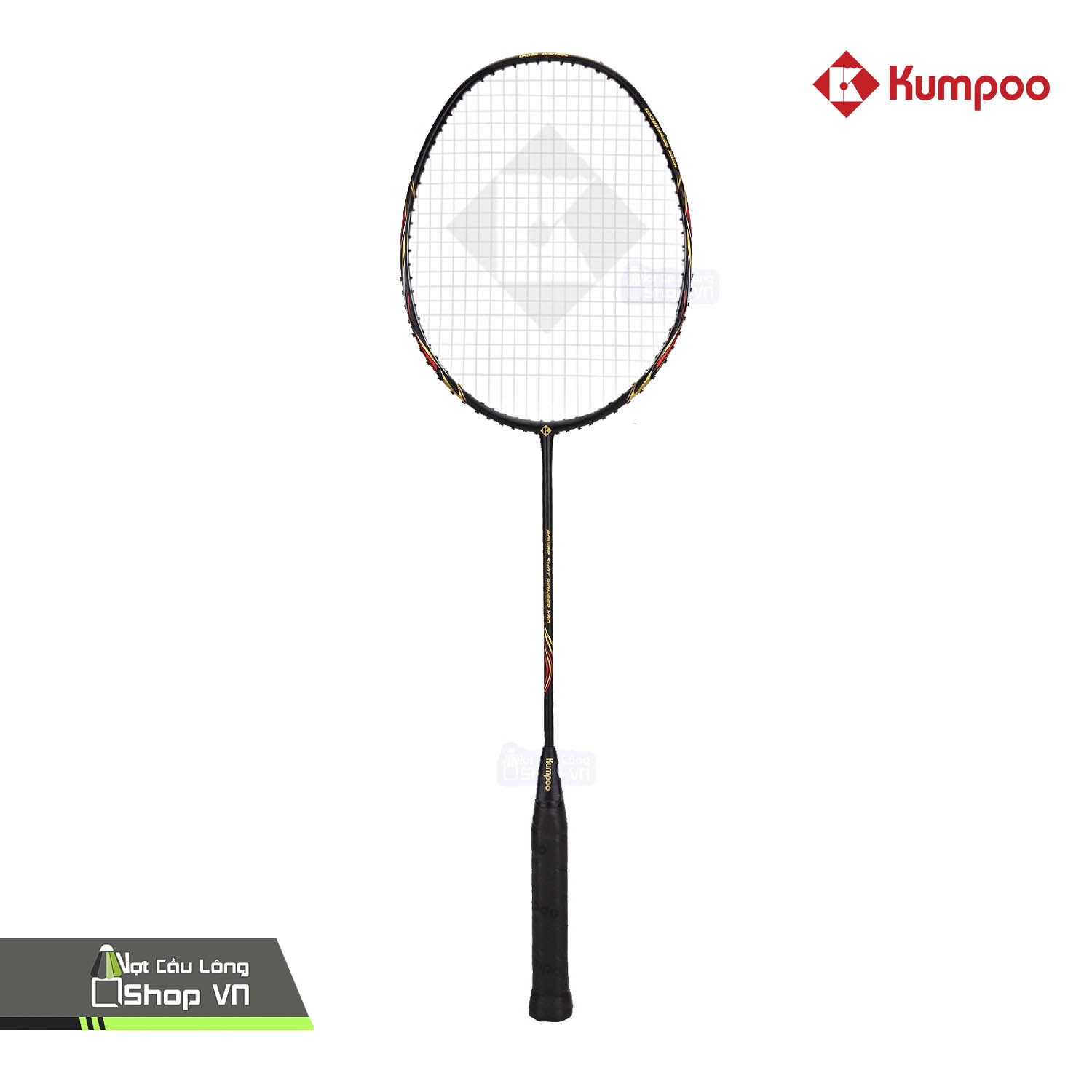Vợt Cầu Lông Kumpoo K80