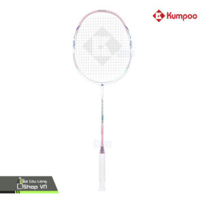 Vợt Cầu Lông Kumpoo Pc-77 Hồng