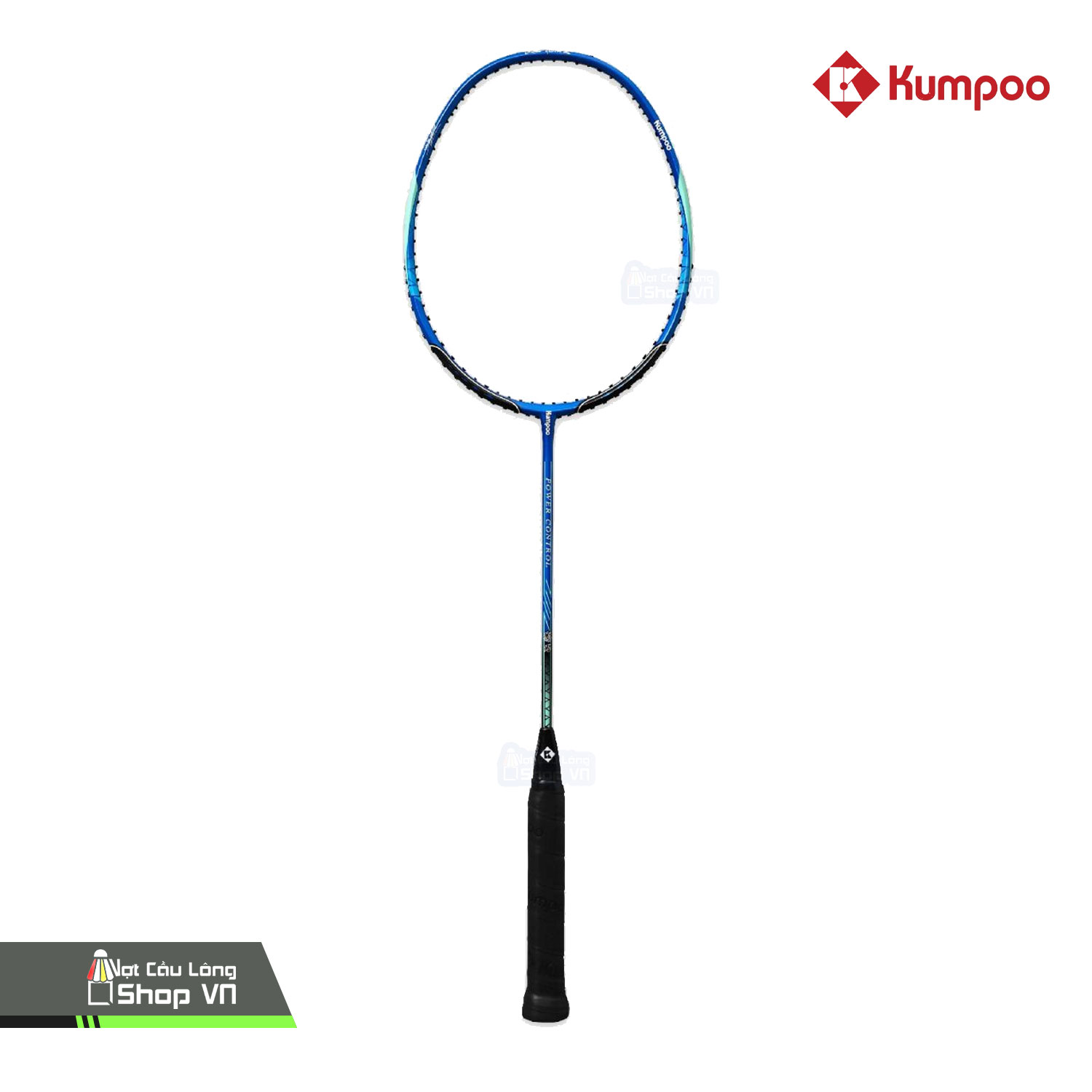 Vợt Cầu Lông Kumpoo Power Control