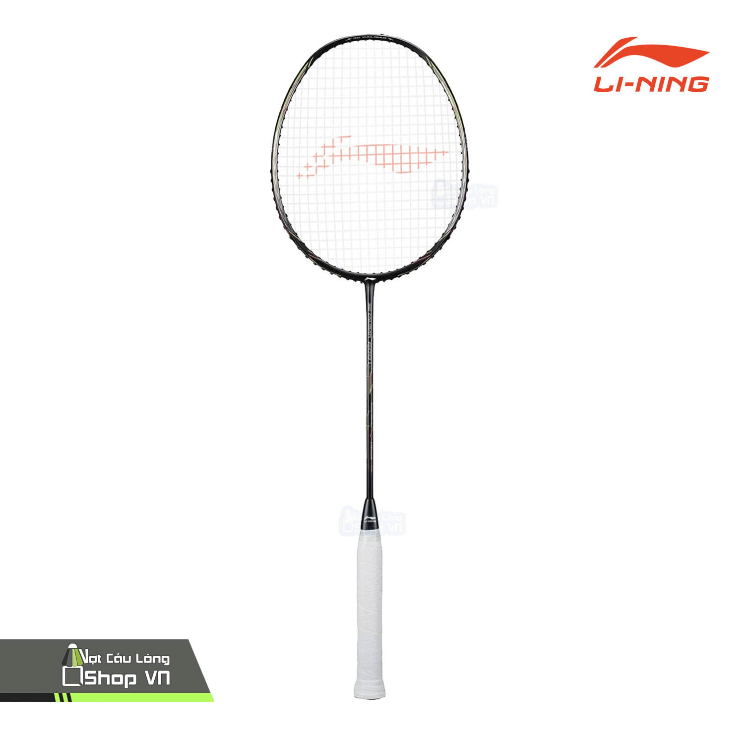 Vợt Cầu Lông Lining 3d Calibar 600i