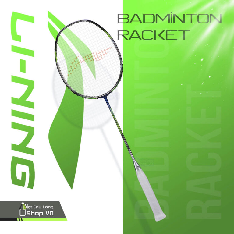 Review Lining 3D Calibar 800 Chính Hãng: Vợt công thủ mạnh mẽ