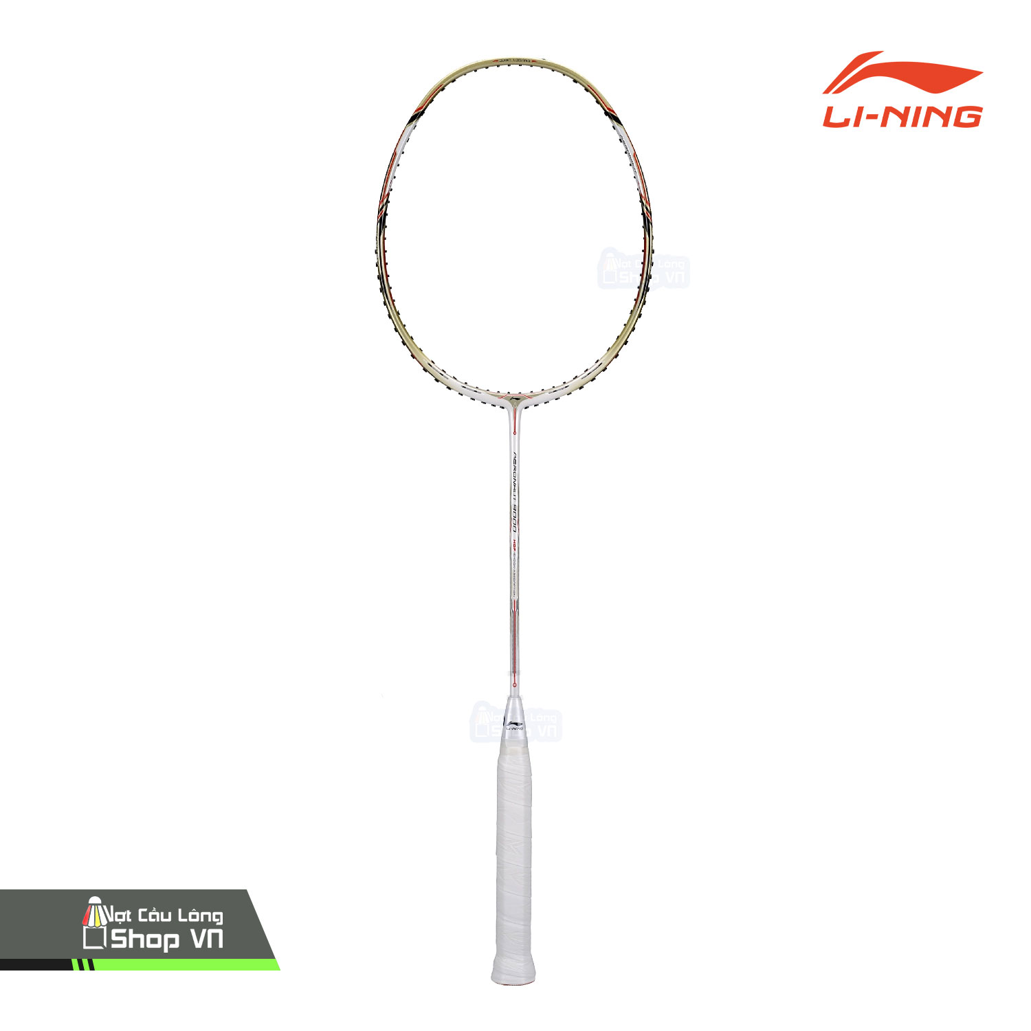 Vợt Cầu Lông Lining Aeronaut 9000 Chính Hãng