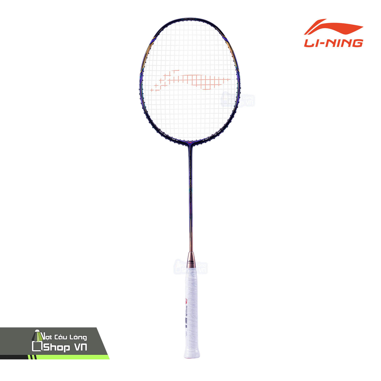 Vợt Cầu Lông Lining Aeronaut 9000i Chính Hãng