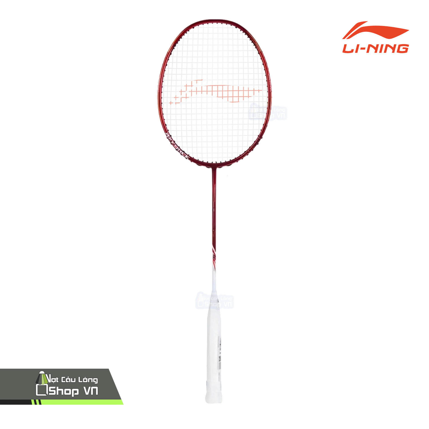 Vợt Cầu Lông Lining Axforce 80 Chen Long Limited Rồng Đỏ 2024 ND