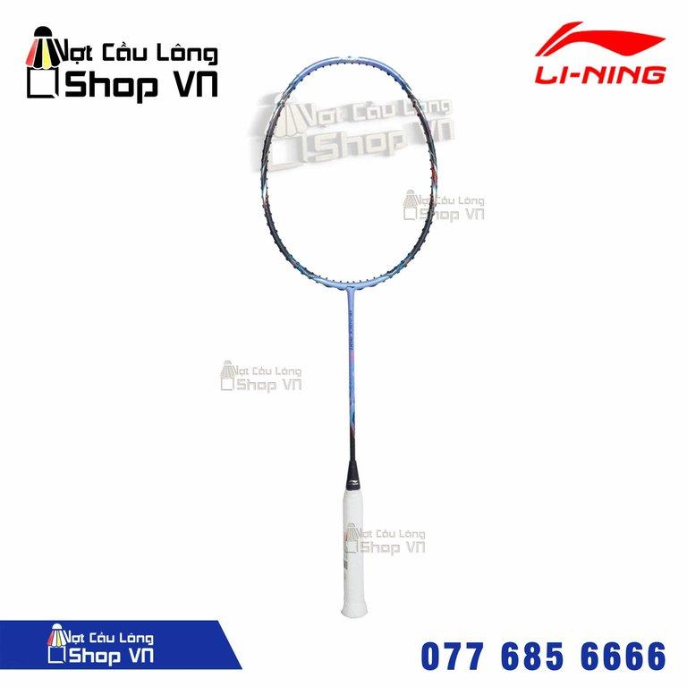 Set Vợt Cầu Lông Lining Bladex 900 Max Xanh – ND